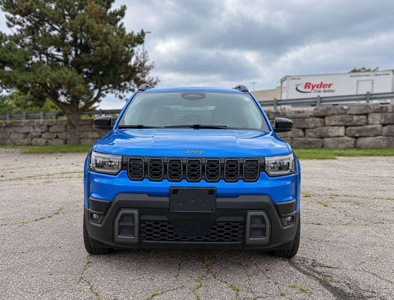 2026 Jeep Cherokee Limited 4X4 Photo5