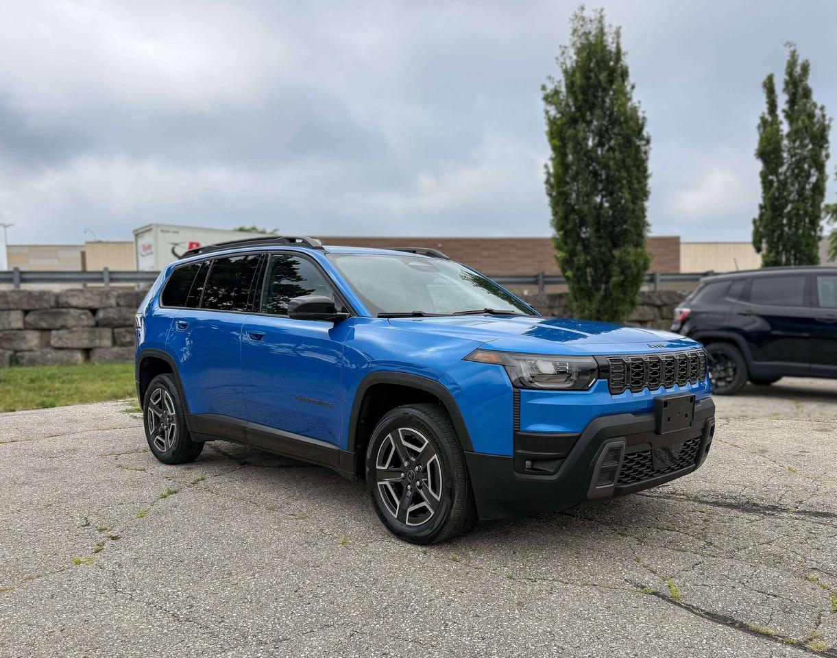 2026 Jeep Cherokee Limited 4X4 Photo