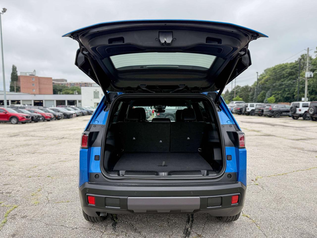 2026 Jeep Cherokee Limited 4X4 Photo