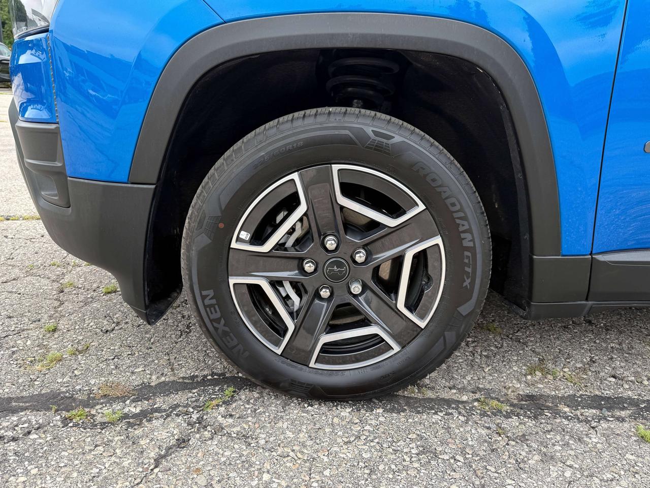 2026 Jeep Cherokee Limited 4X4 Photo