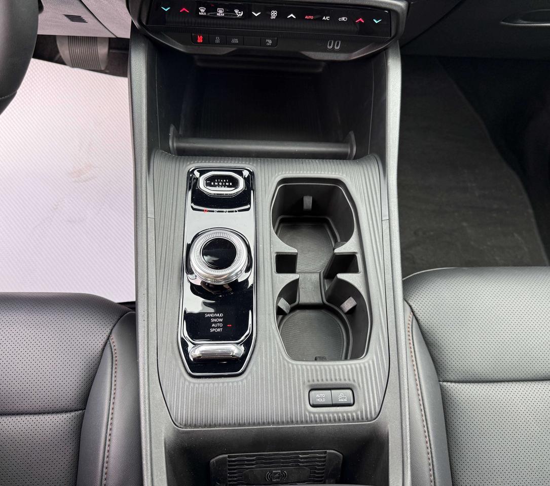 2026 Jeep Cherokee Limited 4X4 Photo