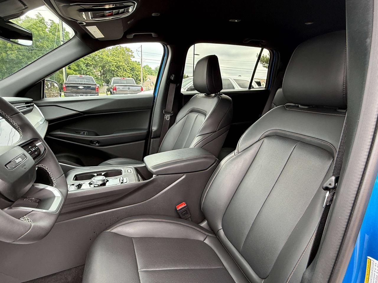 2026 Jeep Cherokee Limited 4X4 Photo