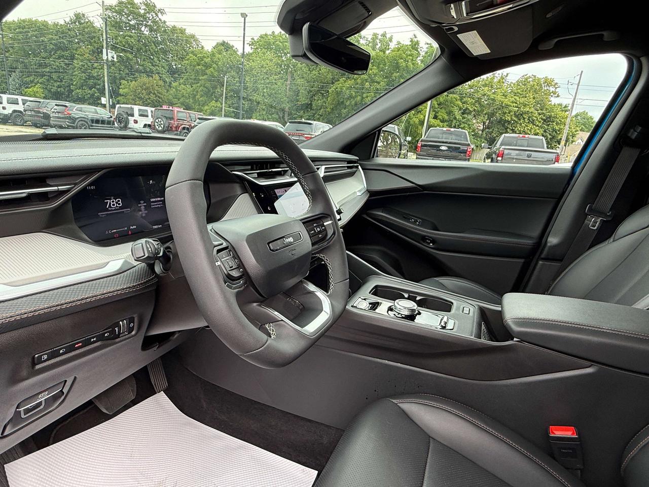 2026 Jeep Cherokee Limited 4X4 Photo
