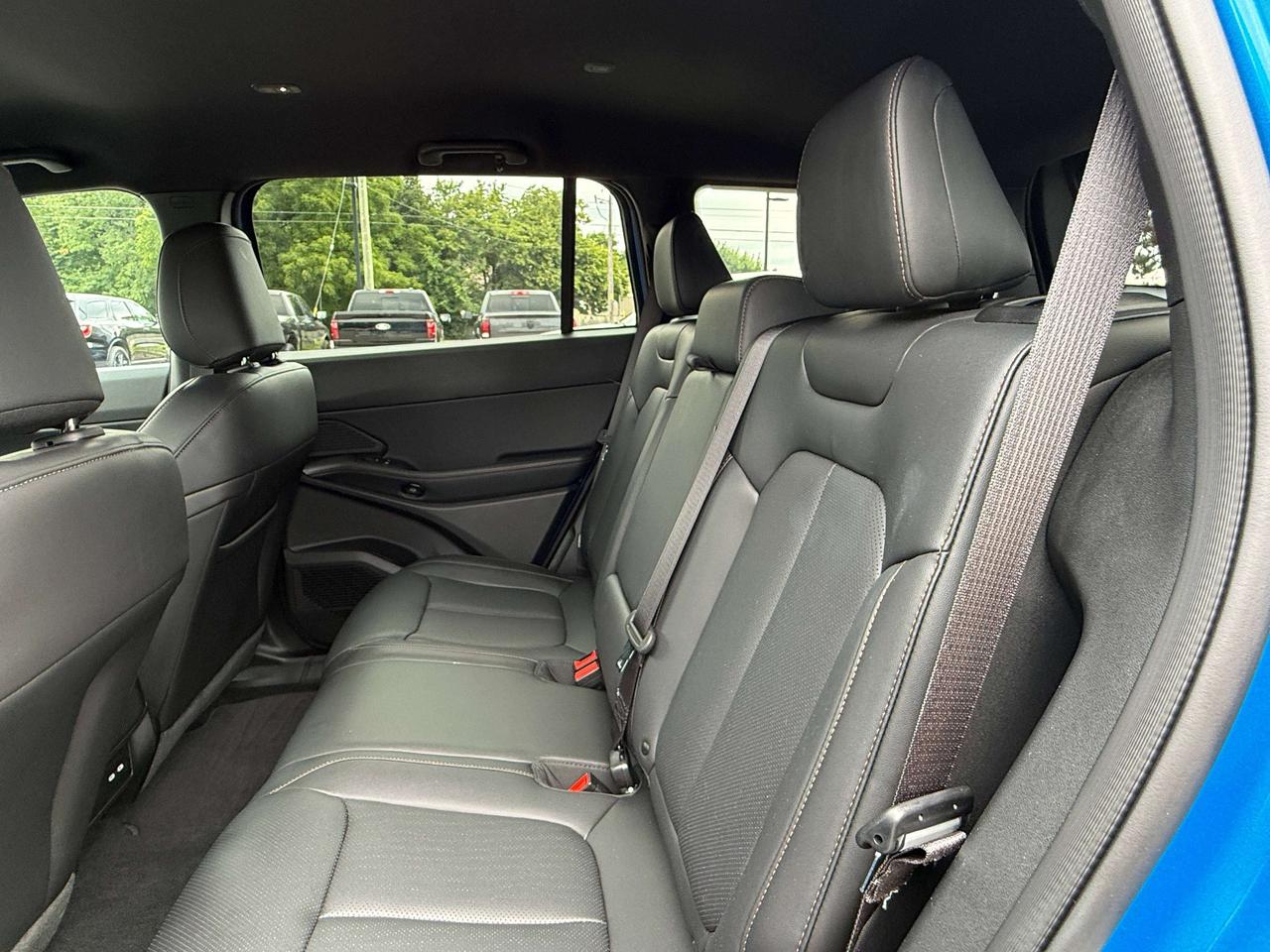2026 Jeep Cherokee Limited 4X4 Photo