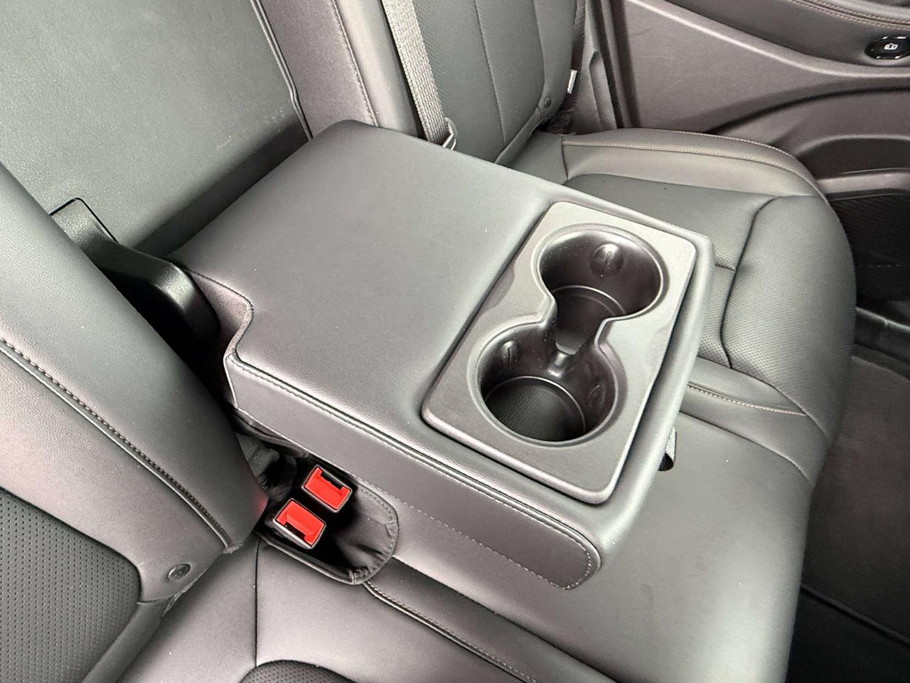 2026 Jeep Cherokee Limited 4X4 Photo