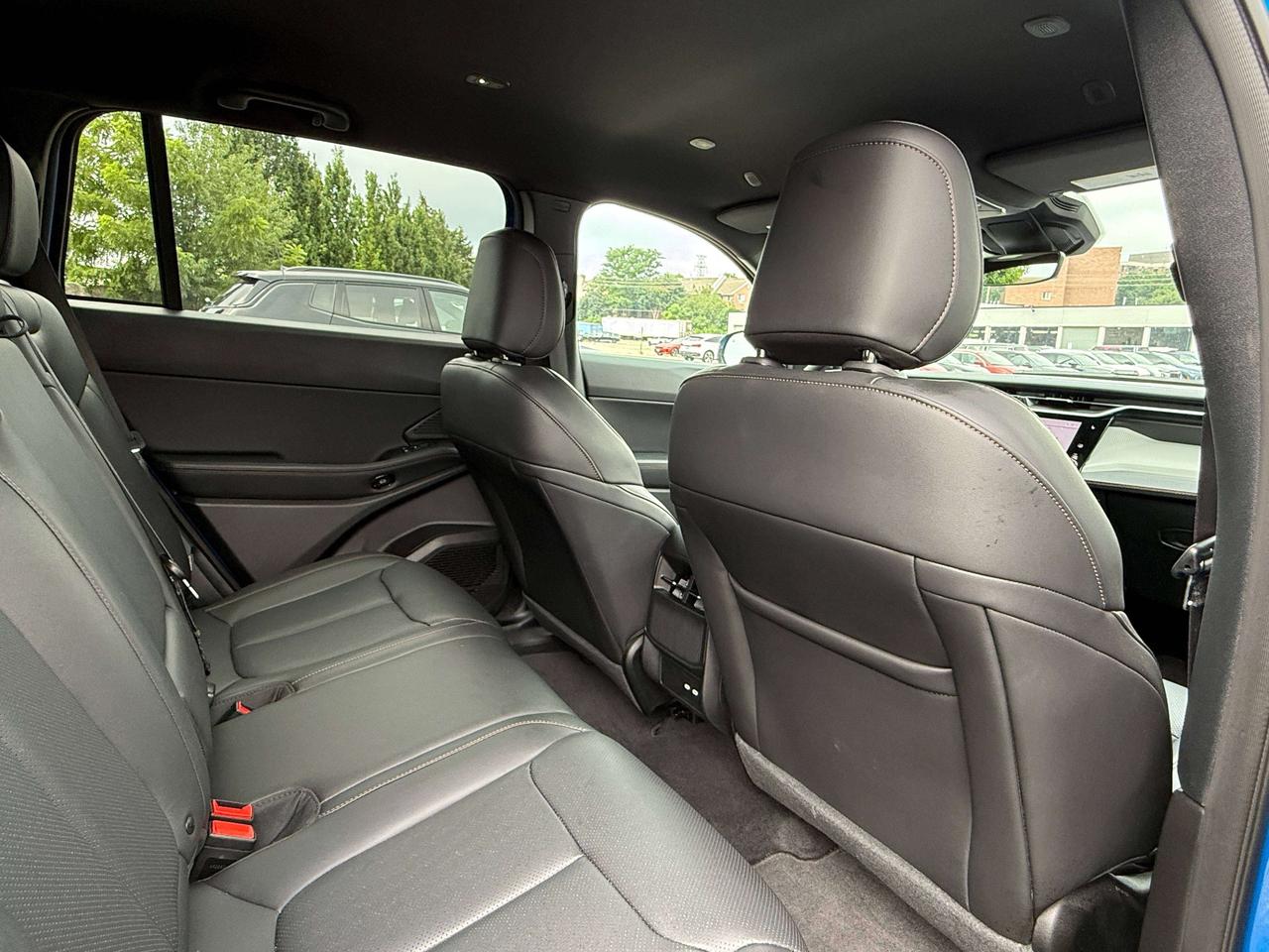 2026 Jeep Cherokee Limited 4X4 Photo