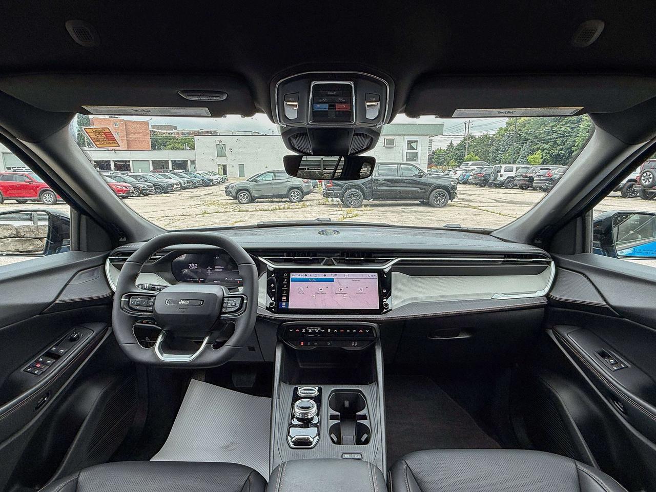 2026 Jeep Cherokee Limited 4X4 Photo