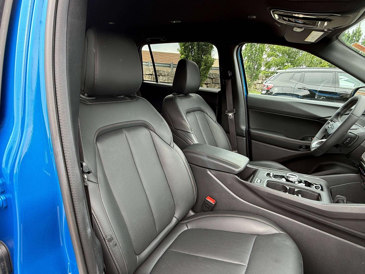 2026 Jeep Cherokee Limited 4X4 Photo