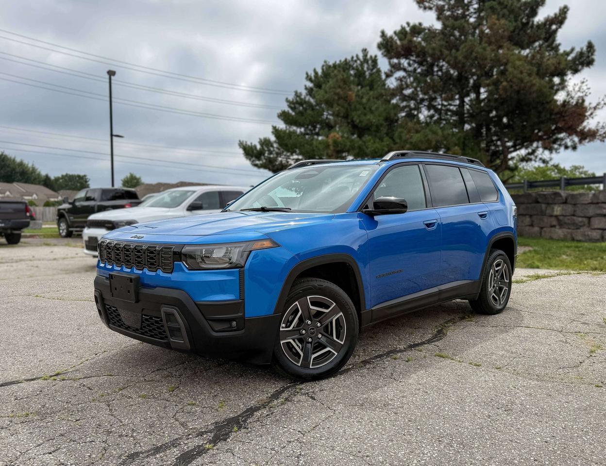 2026 Jeep Cherokee Limited 4X4 Photo