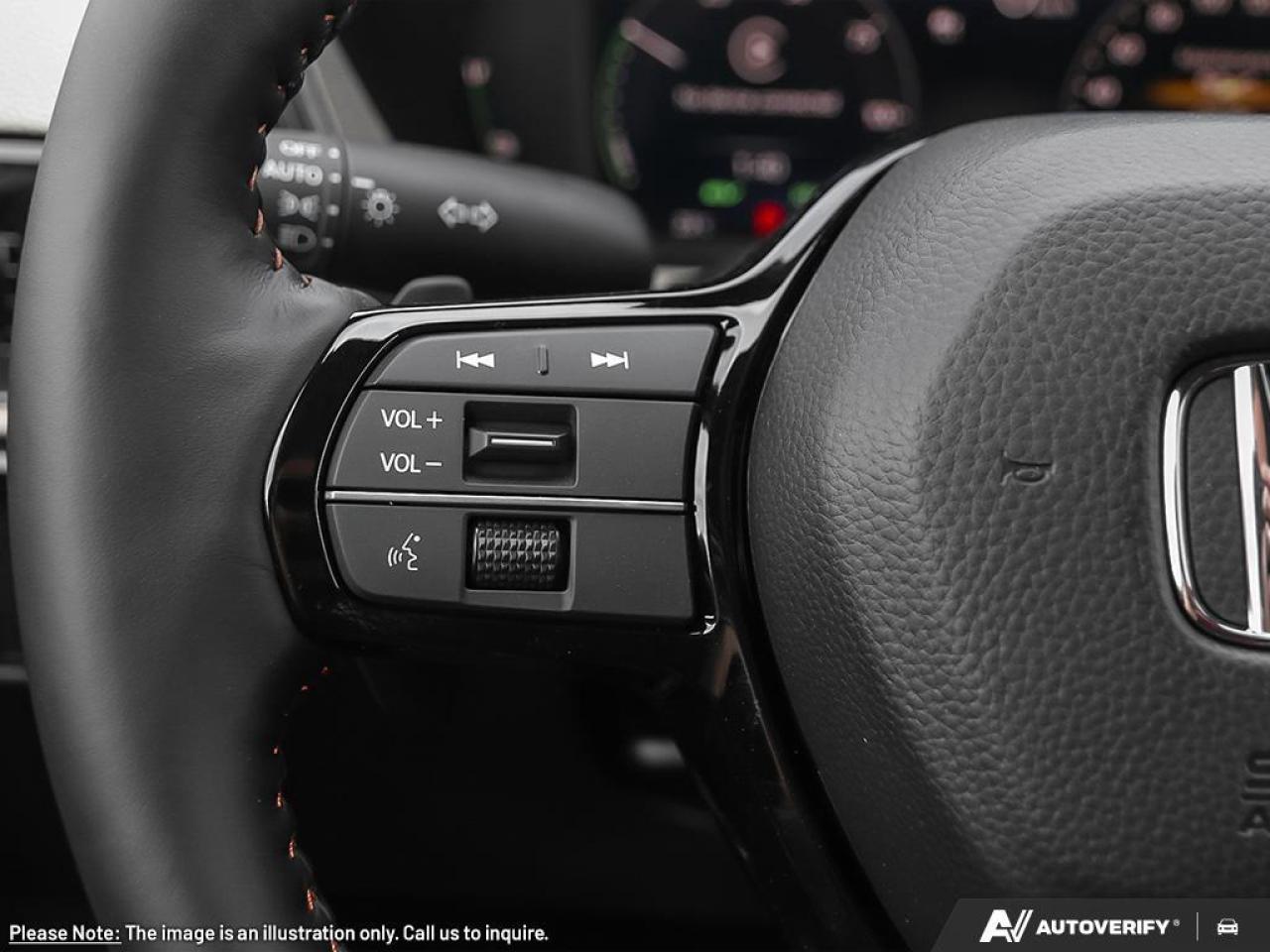 2026 Honda CR-V Hybrid 4DR AWD TOURING Photo