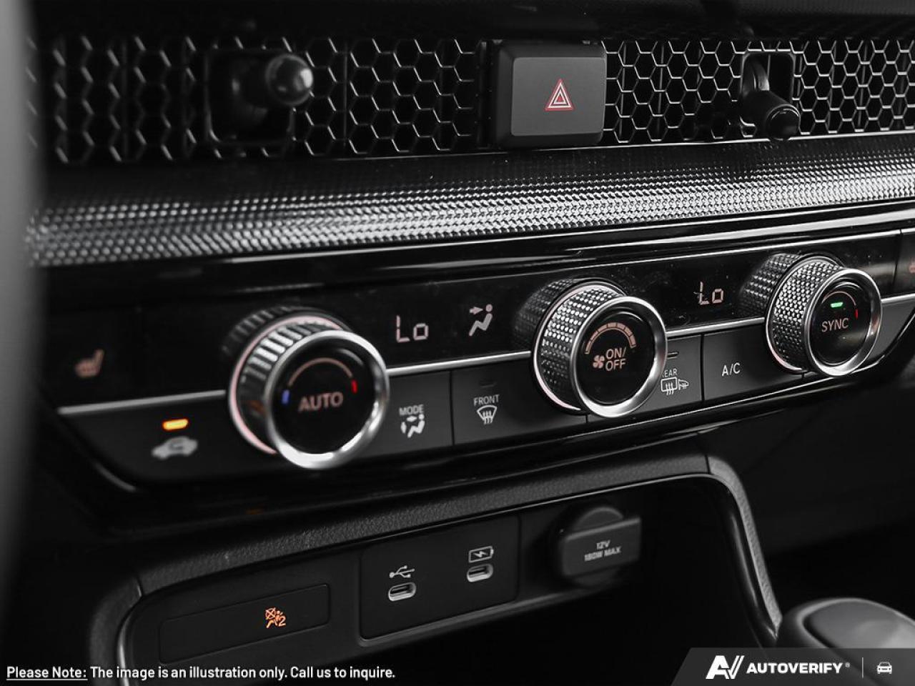 2026 Honda CR-V Hybrid 4DR AWD TOURING Photo