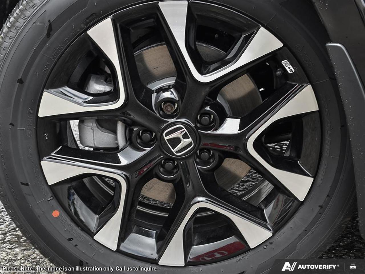 2026 Honda HR-V 4DR AWD CVT EX-L Photo