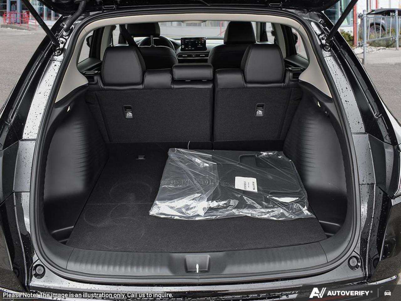 2026 Honda HR-V 4DR AWD CVT EX-L Photo