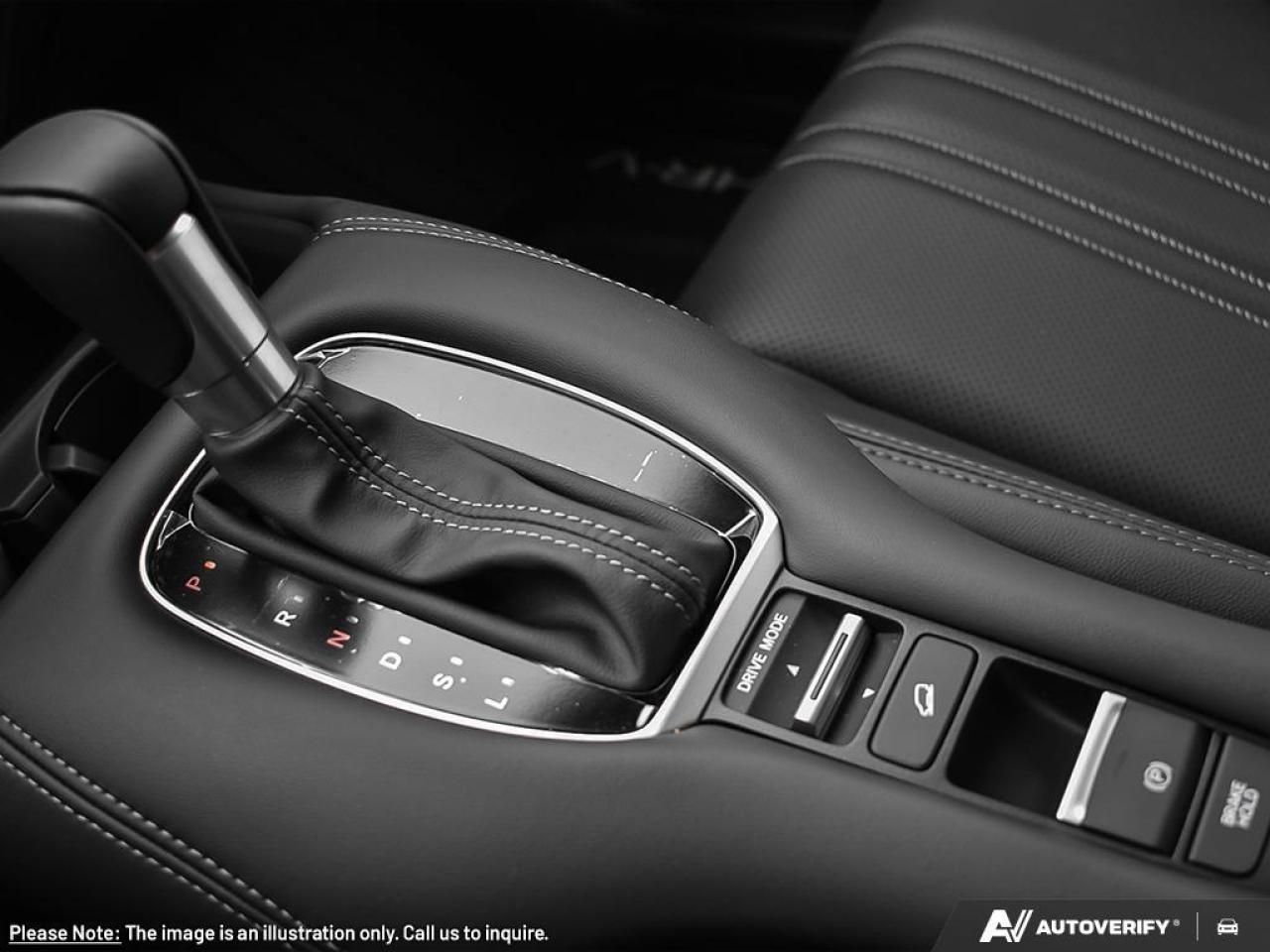 2026 Honda HR-V 4DR AWD CVT EX-L Photo