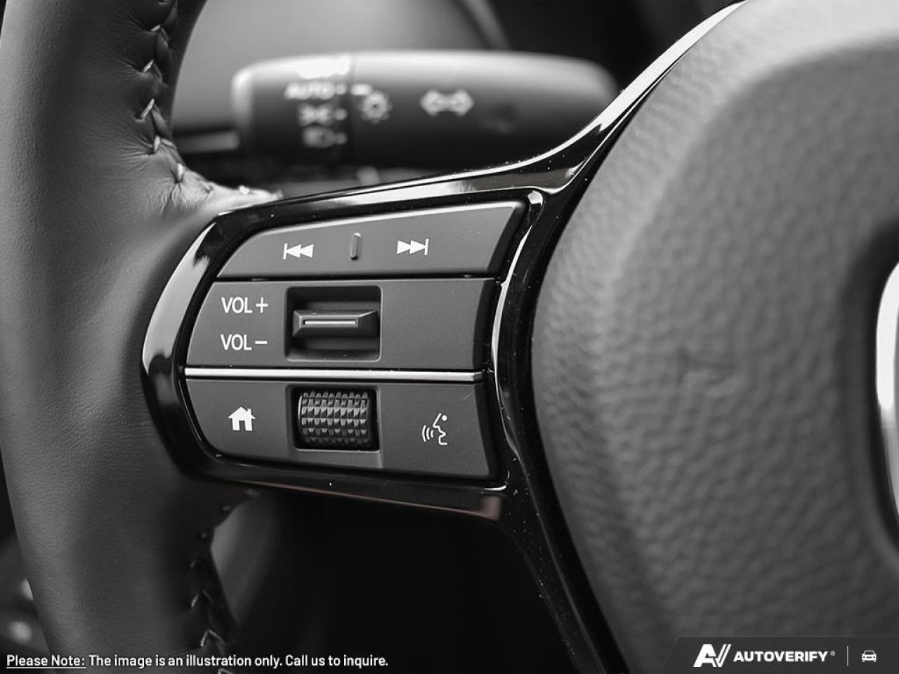 2026 Honda HR-V 4DR AWD CVT EX-L Photo