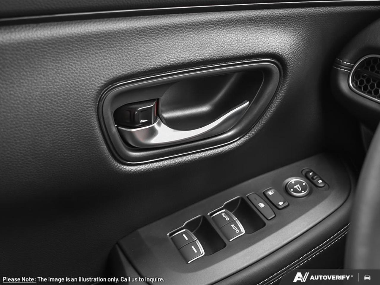 2026 Honda HR-V 4DR AWD CVT EX-L Photo