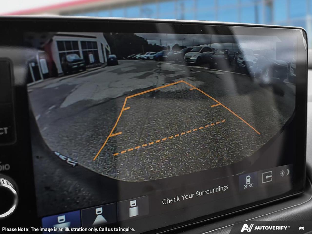 2026 Honda HR-V 4DR AWD CVT EX-L Photo