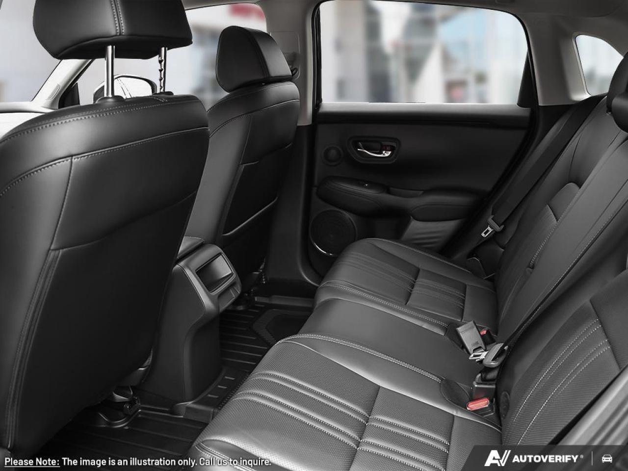 2026 Honda HR-V 4DR AWD CVT EX-L Photo