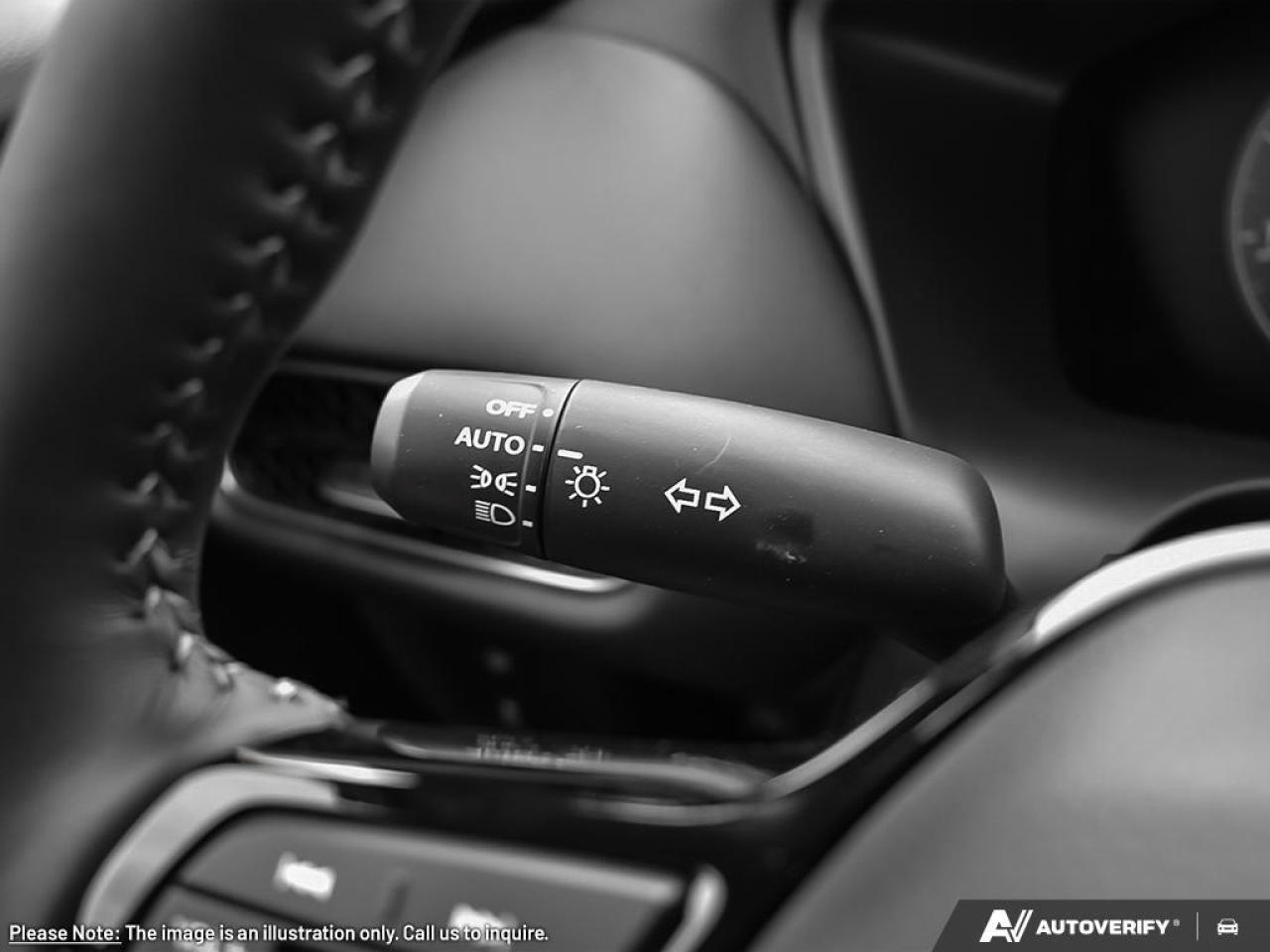 2026 Honda HR-V 4DR AWD CVT EX-L Photo