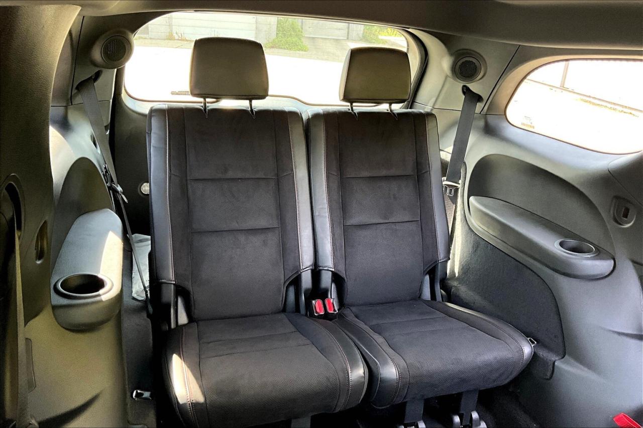 2026 Dodge Durango GT PLUS AWD | Blacktop Redline | SRT Seats Photo