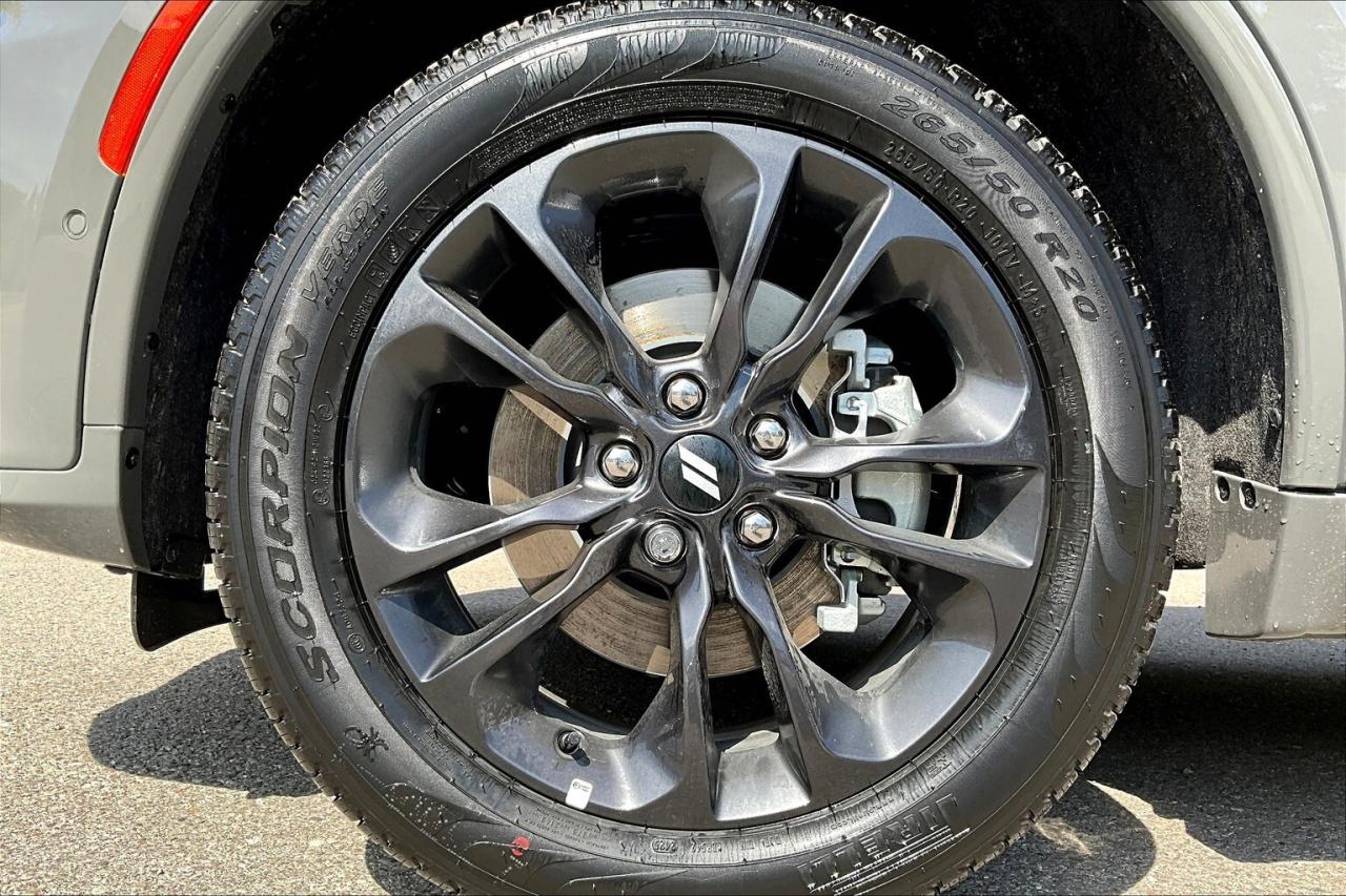 2026 Dodge Durango GT PLUS AWD | Blacktop Redline | SRT Seats Photo