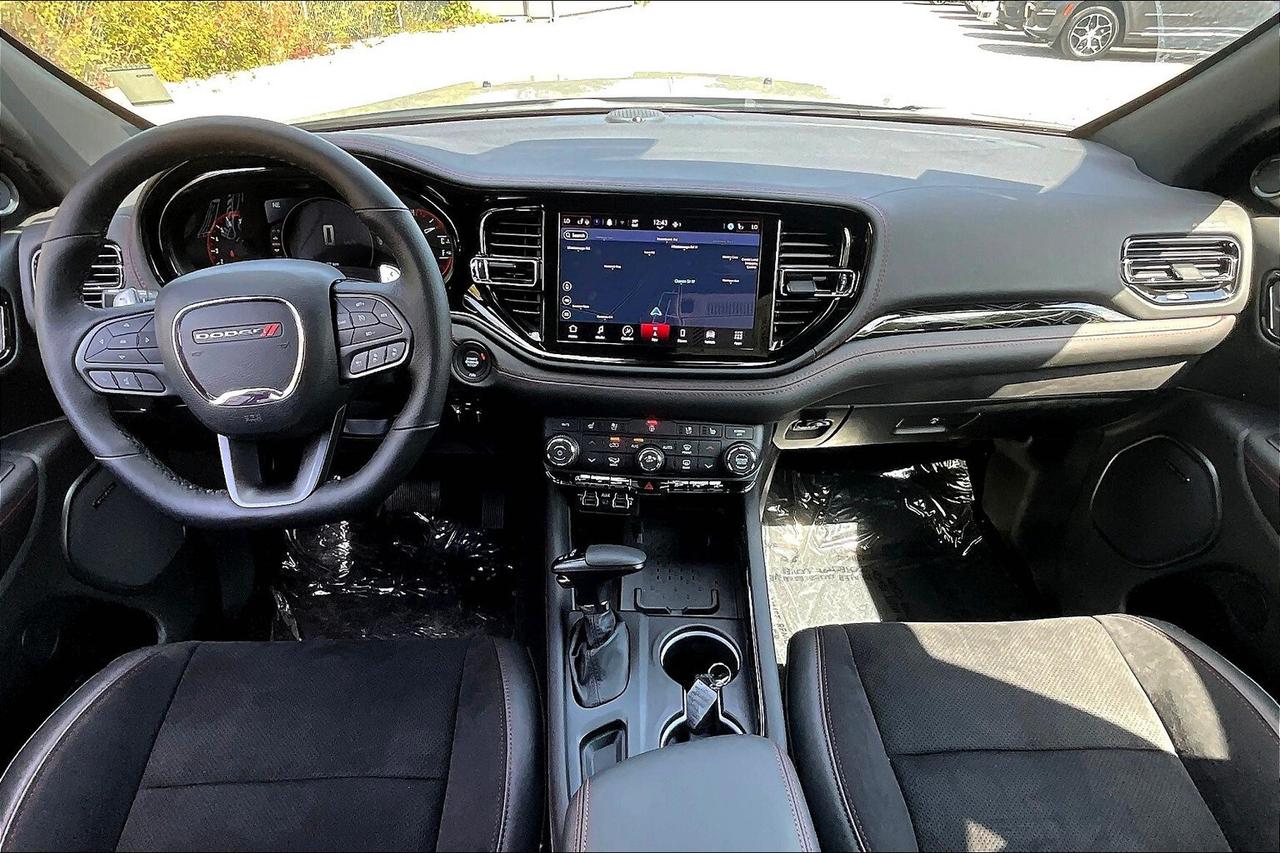 2026 Dodge Durango GT PLUS AWD | Blacktop Redline | SRT Seats Photo