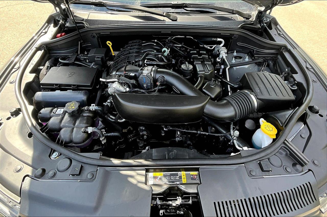 2026 Dodge Durango GT PLUS AWD | Blacktop Redline | SRT Seats Photo