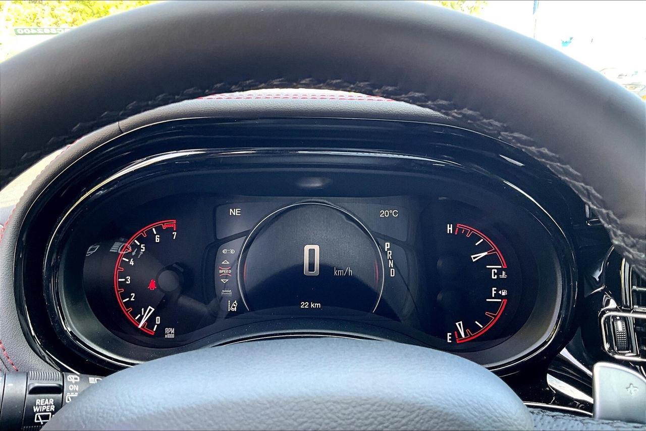 2026 Dodge Durango GT PLUS AWD | Blacktop Redline | SRT Seats Photo