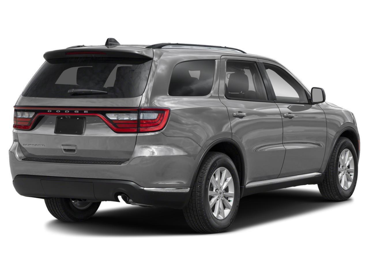2026 Dodge Durango GT PLUS AWD | Blacktop Redline | SRT Seats Photo