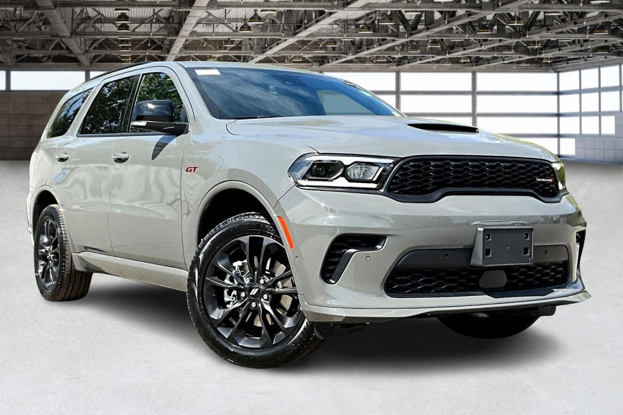 2026 Dodge Durango GT PLUS AWD | Blacktop Redline | 19 Harmon Kardon Photo