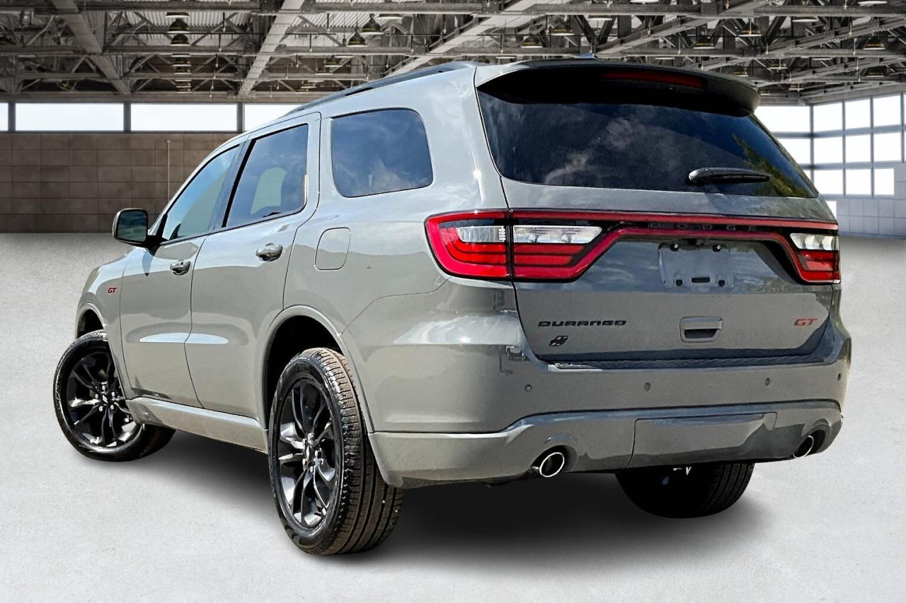 2026 Dodge Durango GT PLUS AWD | Blacktop Redline | 19 Harmon Kardon Photo