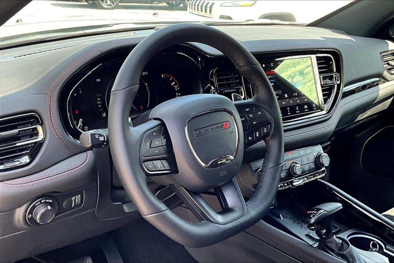 2026 Dodge Durango GT PLUS AWD | Blacktop Redline | 19 Harmon Kardon Photo