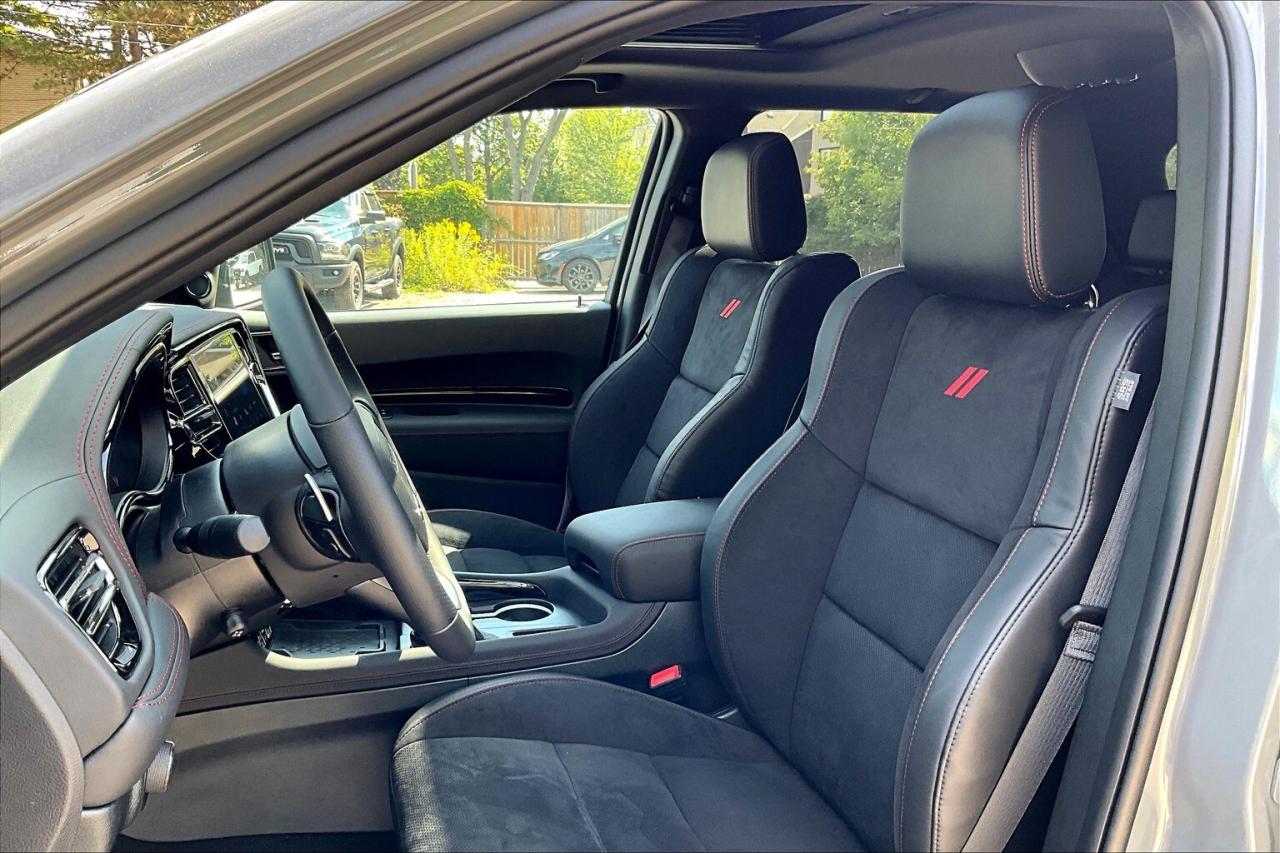 2026 Dodge Durango GT PLUS AWD | Blacktop Redline | 19 Harmon Kardon Photo