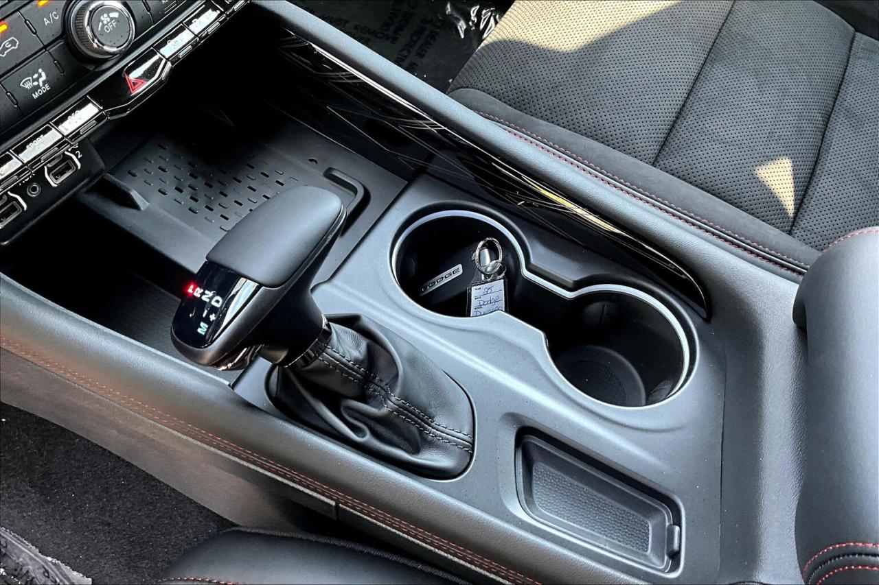 2026 Dodge Durango GT PLUS AWD | Blacktop Redline | 19 Harmon Kardon Photo