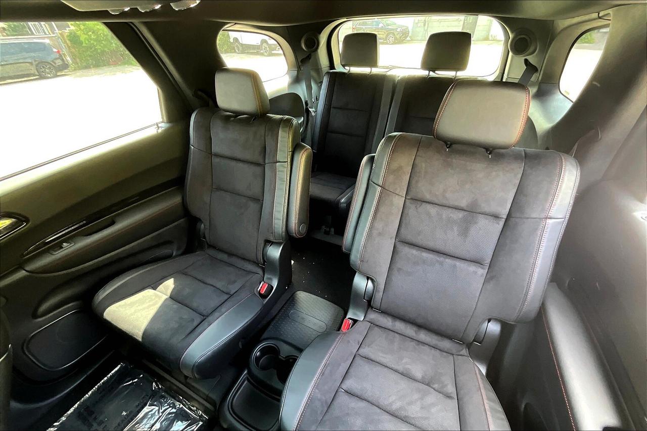 2026 Dodge Durango GT PLUS AWD | Blacktop Redline | 19 Harmon Kardon Photo