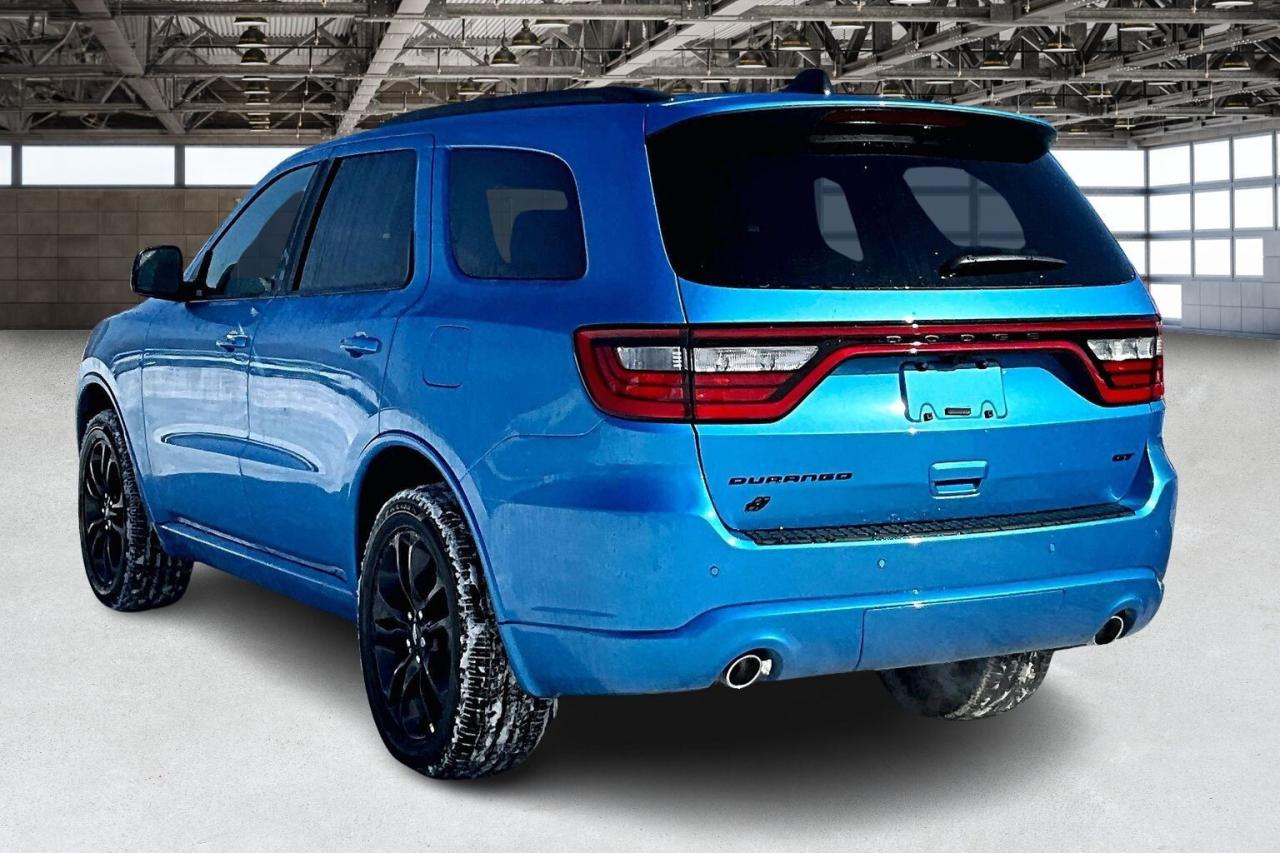 2026 Dodge Durango GT AWD | Heated Seats & Wheel | Blacktop | 7-Seats Photo