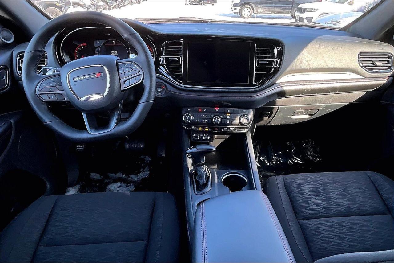 2026 Dodge Durango GT AWD | Heated Seats & Wheel | Blacktop | 7-Seats Photo