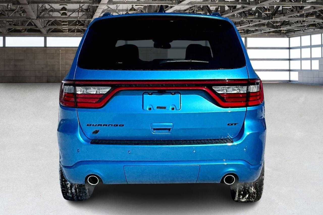 2026 Dodge Durango GT AWD | Heated Seats & Wheel | Blacktop | 7-Seats Photo