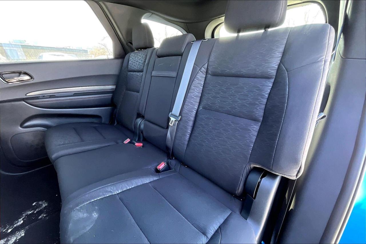 2026 Dodge Durango GT AWD | Heated Seats & Wheel | Blacktop | 7-Seats Photo