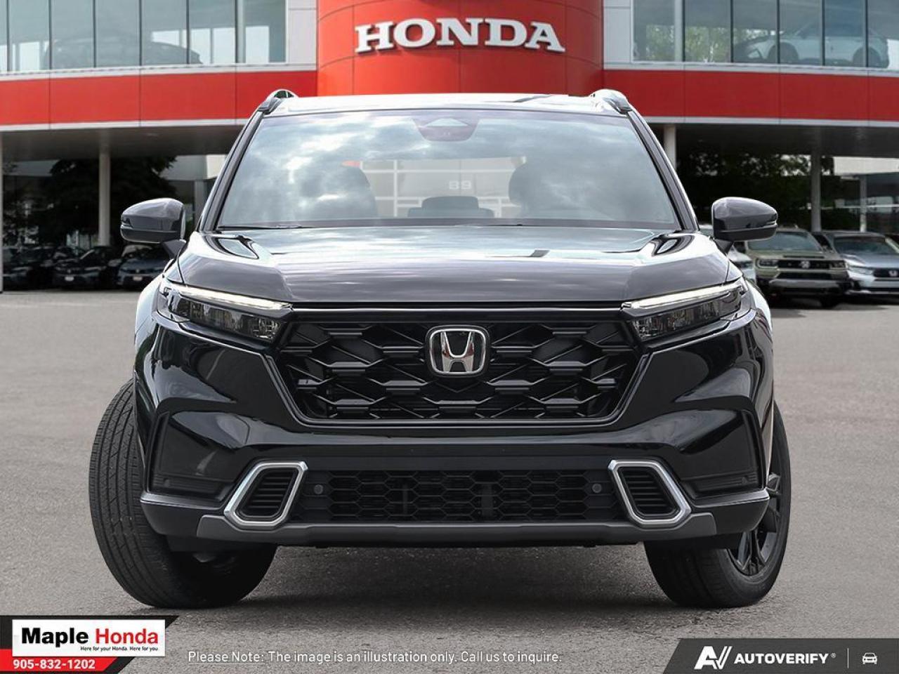 2026 Honda CR-V Hybrid CRV TOURING HYBRID Photo