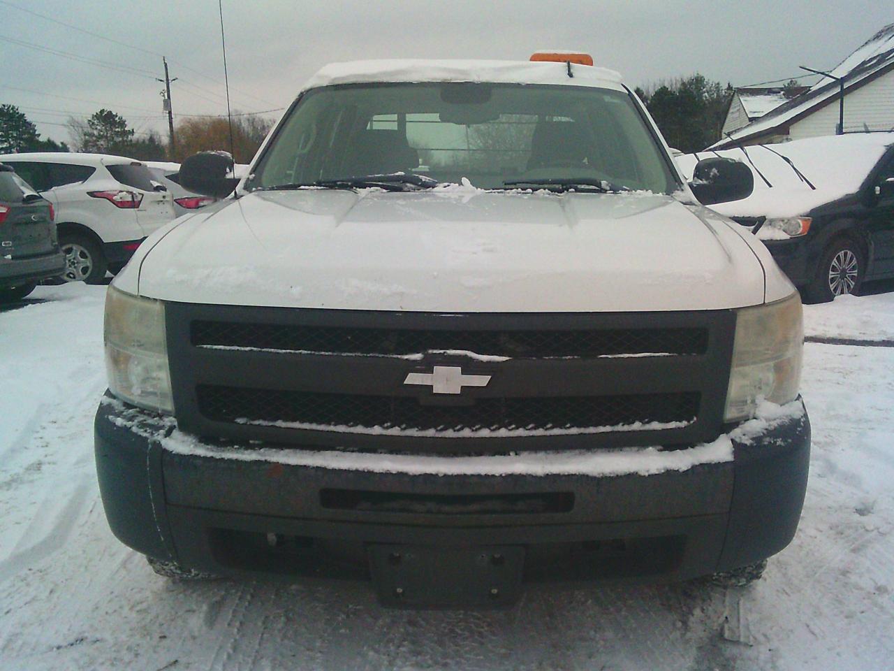 2011 Chevrolet Silverado 1500 2WD Crew Cab 143.5  WT - Photo #1