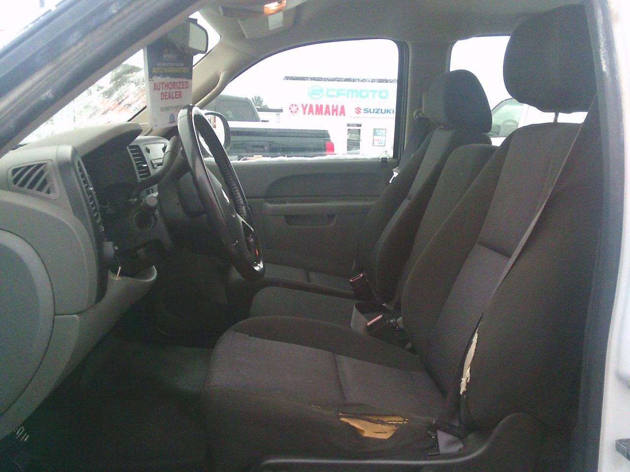 2011 Chevrolet Silverado 1500 2WD Crew Cab 143.5  WT - Photo #11