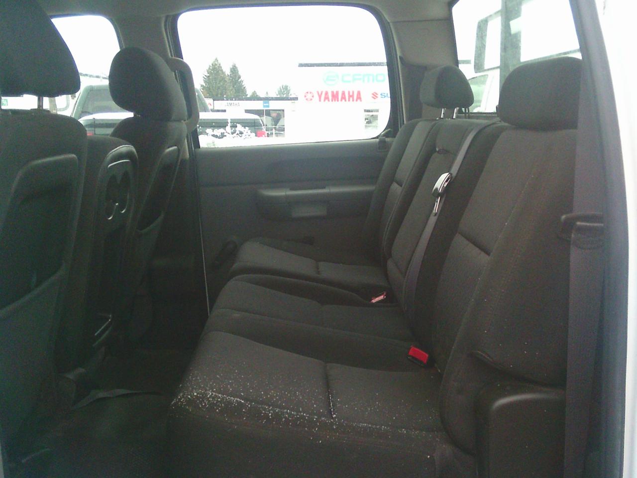 2011 Chevrolet Silverado 1500 2WD Crew Cab 143.5  WT - Photo #20