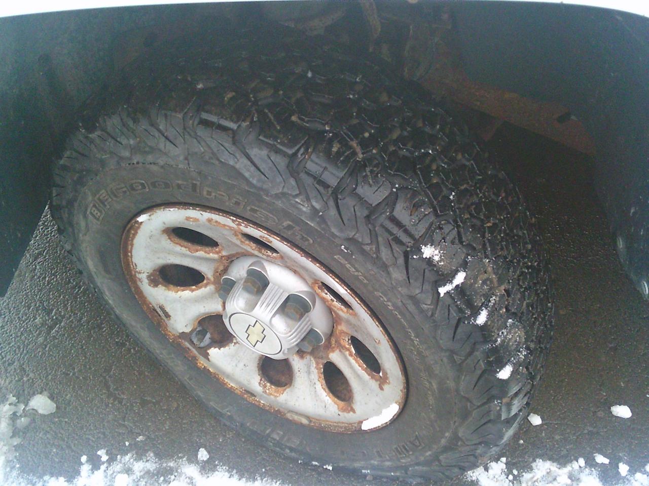 2011 Chevrolet Silverado 1500 2WD Crew Cab 143.5  WT - Photo #27