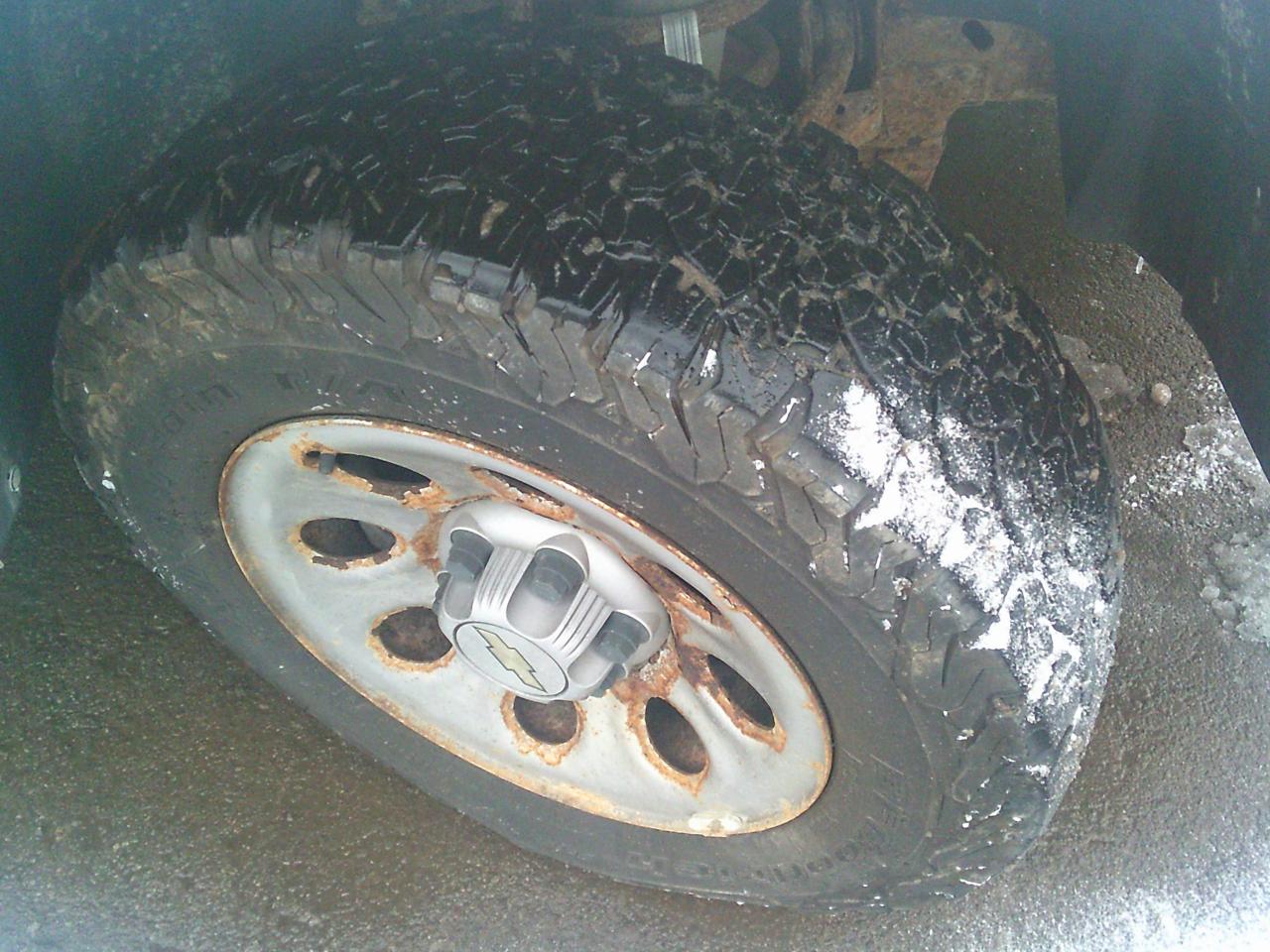 2011 Chevrolet Silverado 1500 2WD Crew Cab 143.5  WT - Photo #29