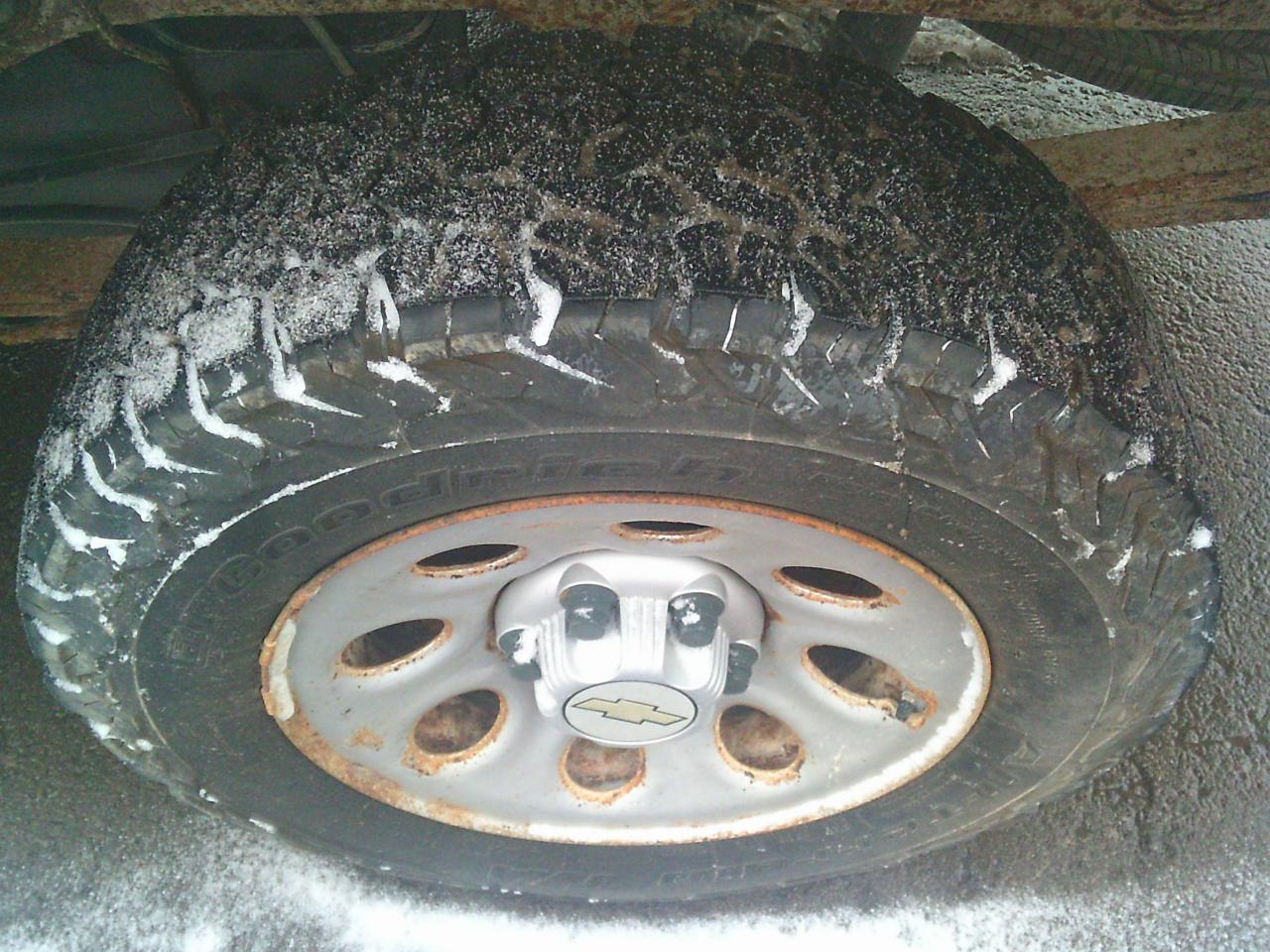 2011 Chevrolet Silverado 1500 2WD Crew Cab 143.5  WT - Photo #28