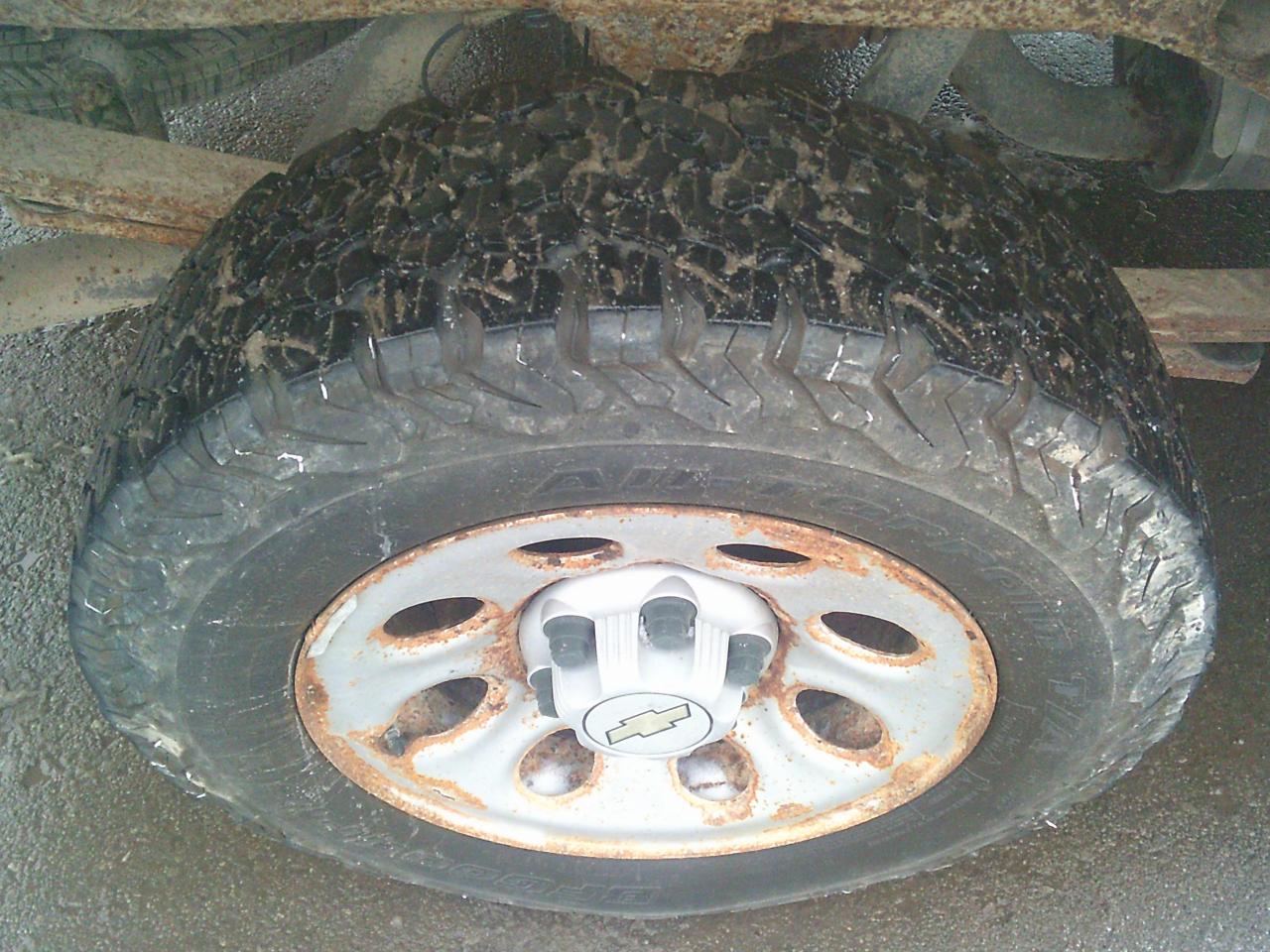 2011 Chevrolet Silverado 1500 2WD Crew Cab 143.5  WT - Photo #30