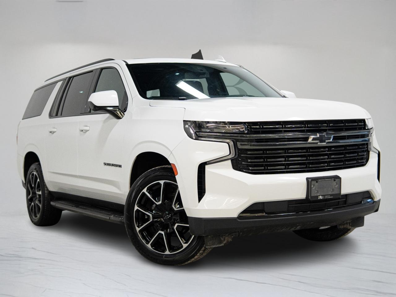 2021 Chevrolet Suburban RST | 1SP PKG | 8 PASS | BOSE | PANO | 22 IN Photo