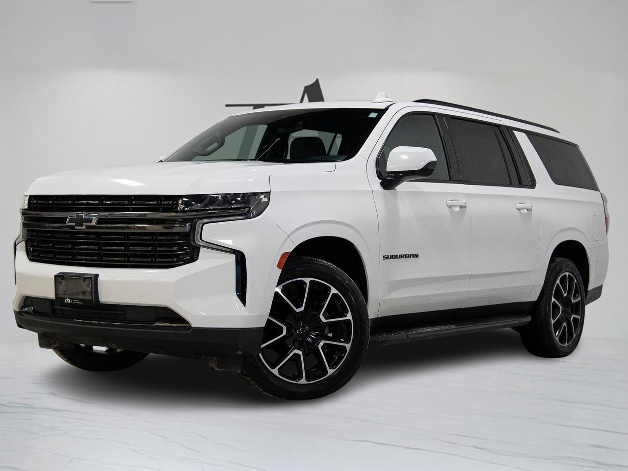 2021 Chevrolet Suburban RST | 1SP PKG | 8 PASS | BOSE | PANO | 22 IN Photo
