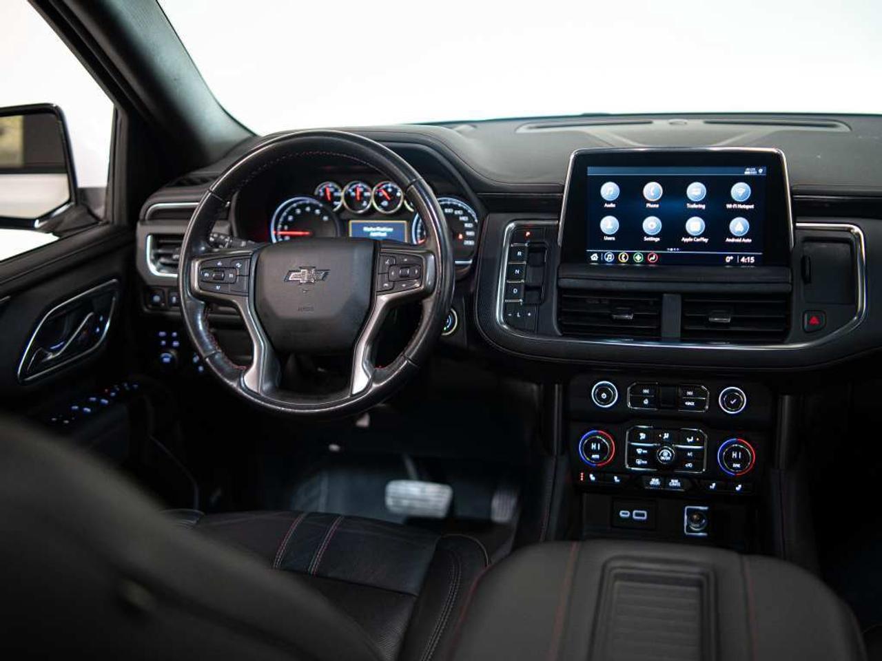 2021 Chevrolet Suburban RST | 1SP PKG | 8 PASS | BOSE | PANO | 22 IN Photo